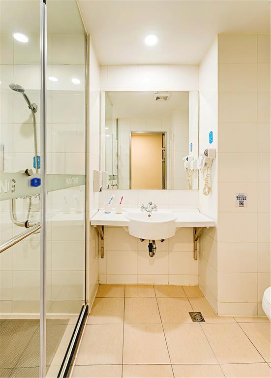 Hanting Hotel Hangzhou West lake Renhe Road Exterior foto