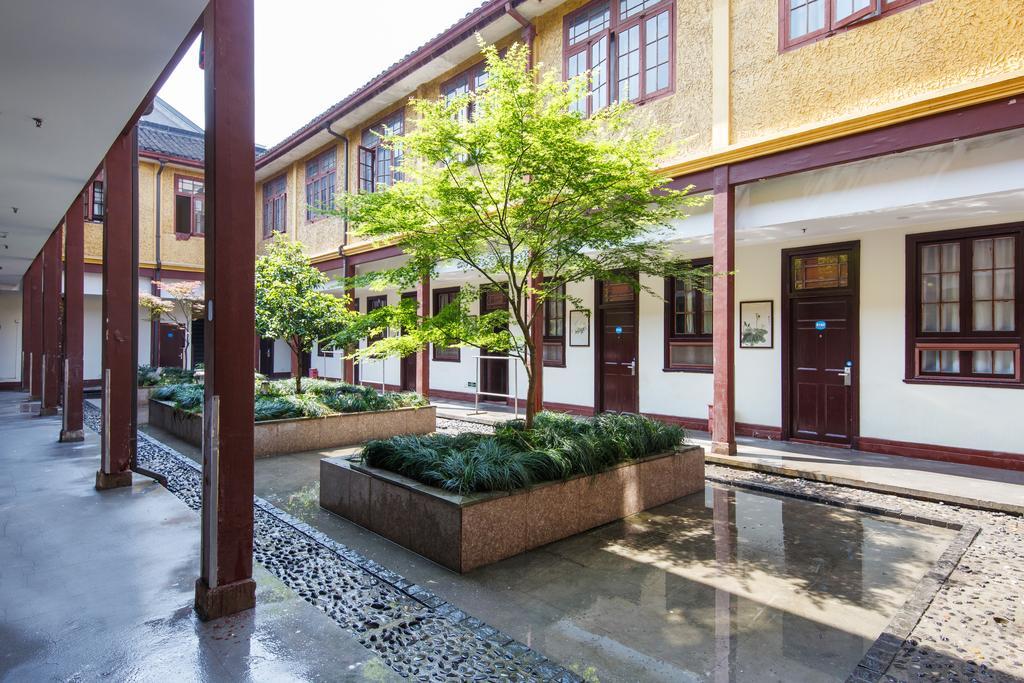 Hanting Hotel Hangzhou West lake Renhe Road Exterior foto