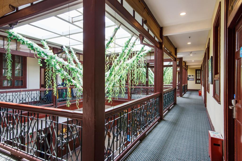 Hanting Hotel Hangzhou West lake Renhe Road Exterior foto