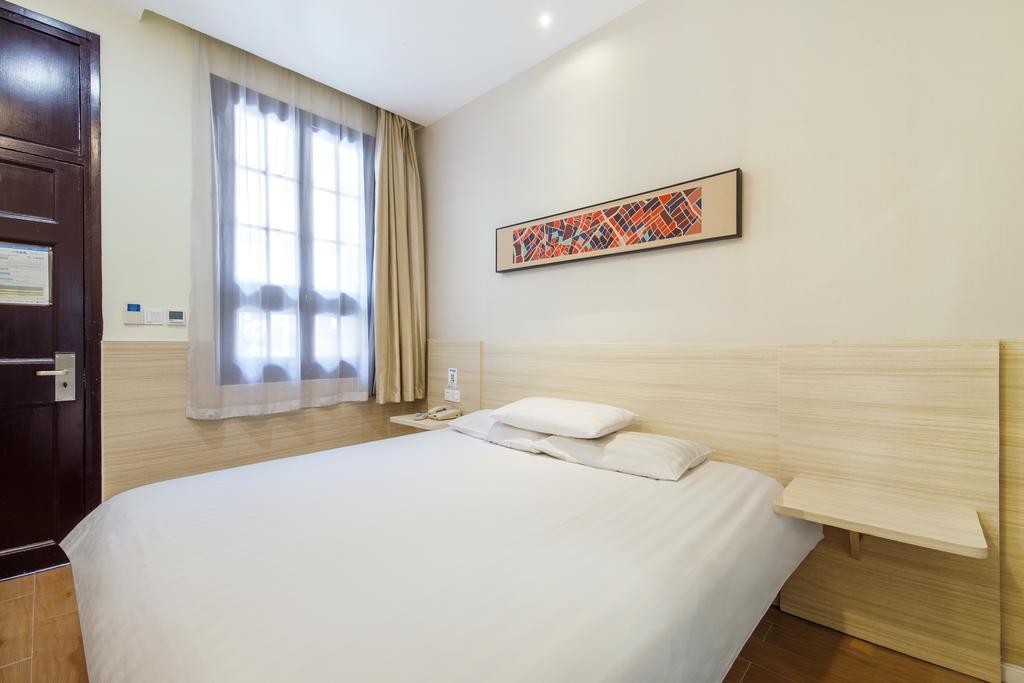 Hanting Hotel Hangzhou West lake Renhe Road Exterior foto