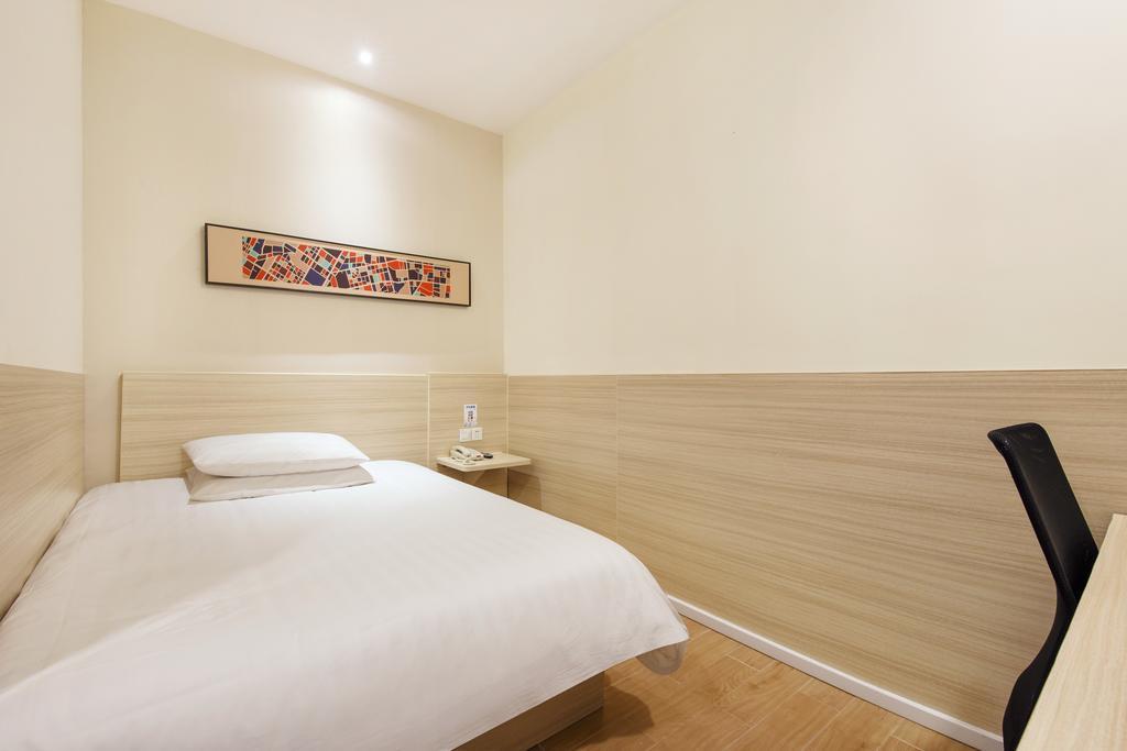 Hanting Hotel Hangzhou West lake Renhe Road Exterior foto