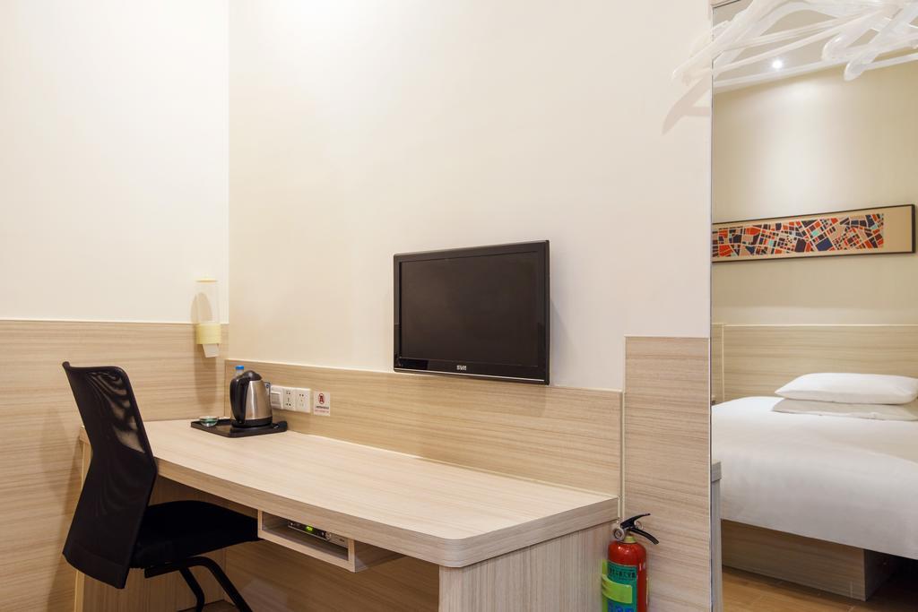 Hanting Hotel Hangzhou West lake Renhe Road Exterior foto