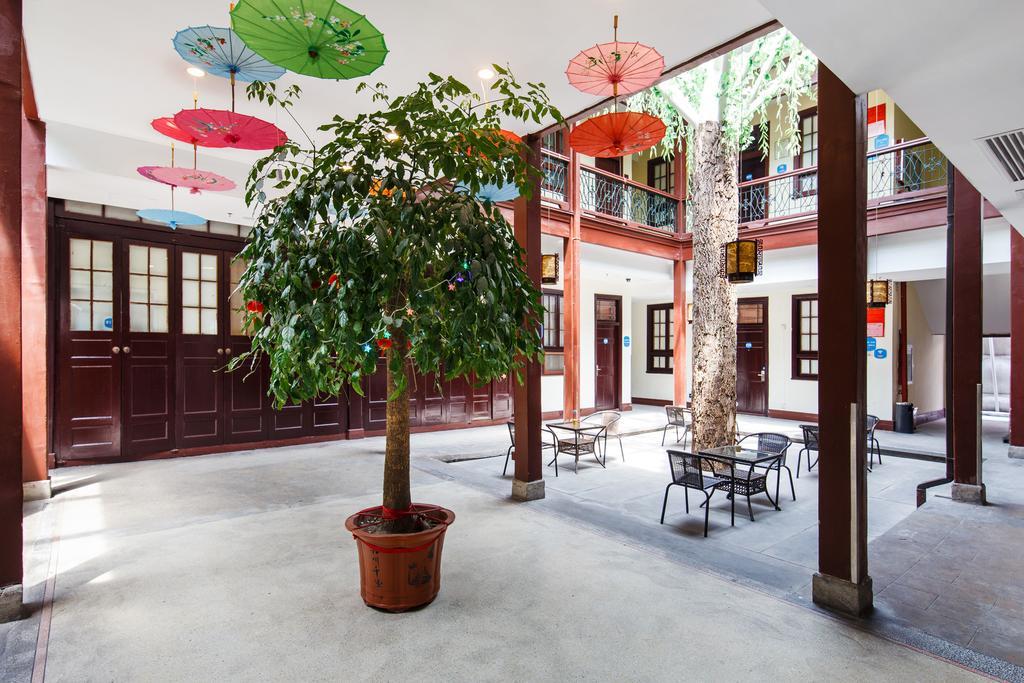 Hanting Hotel Hangzhou West lake Renhe Road Exterior foto