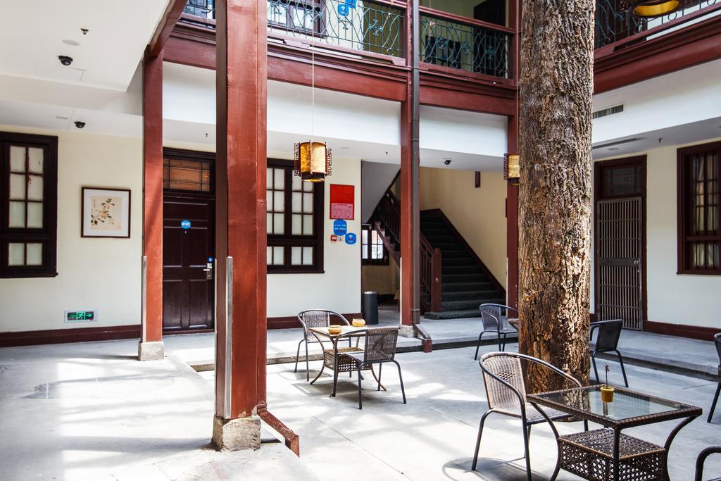Hanting Hotel Hangzhou West lake Renhe Road Exterior foto