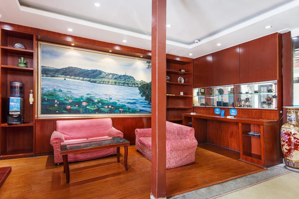 Hanting Hotel Hangzhou West lake Renhe Road Exterior foto