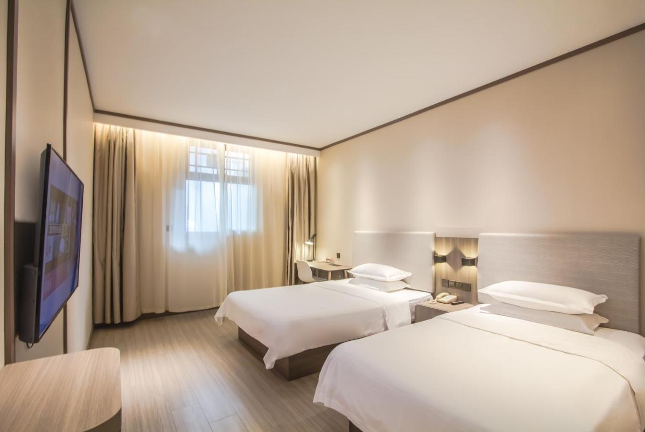 Hanting Hotel Hangzhou West lake Renhe Road Exterior foto